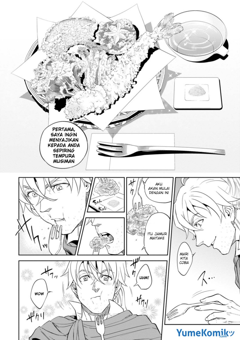 Isekai Izakaya “Nobu” Chapter 31 Gambar 17