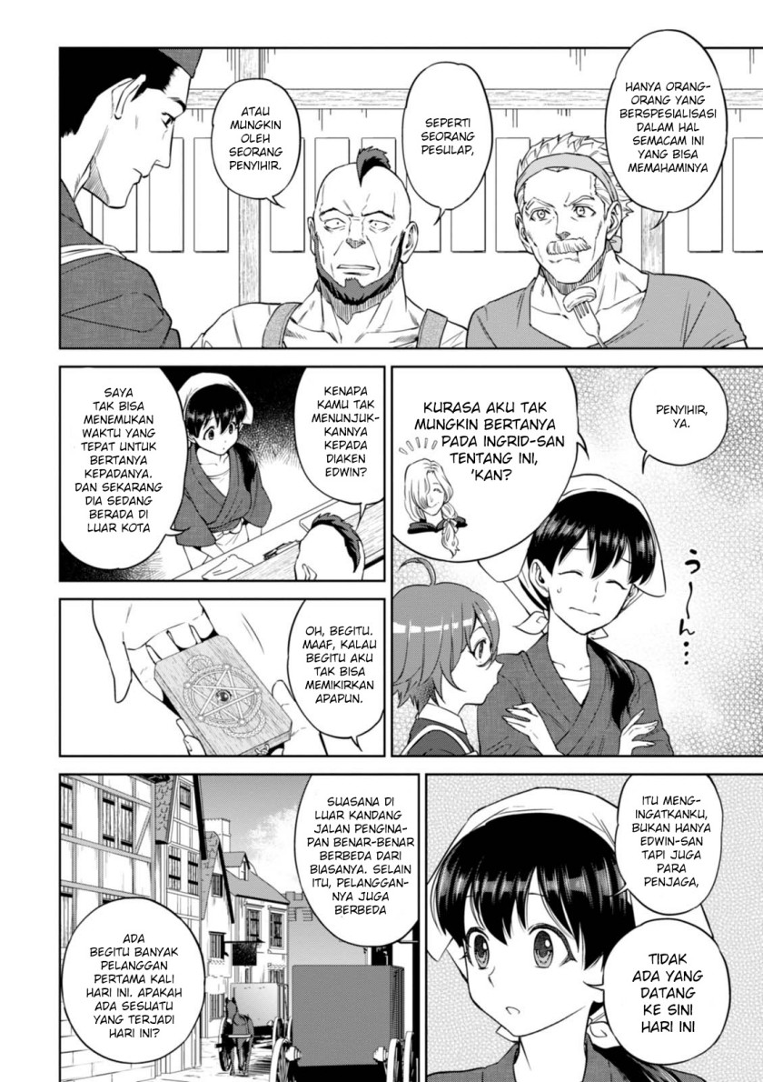 Isekai Izakaya “Nobu” Chapter 31 Gambar 3