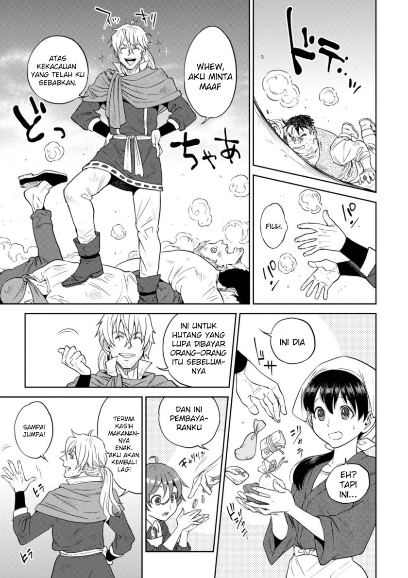 Isekai Izakaya “Nobu” Chapter 31 Gambar 30