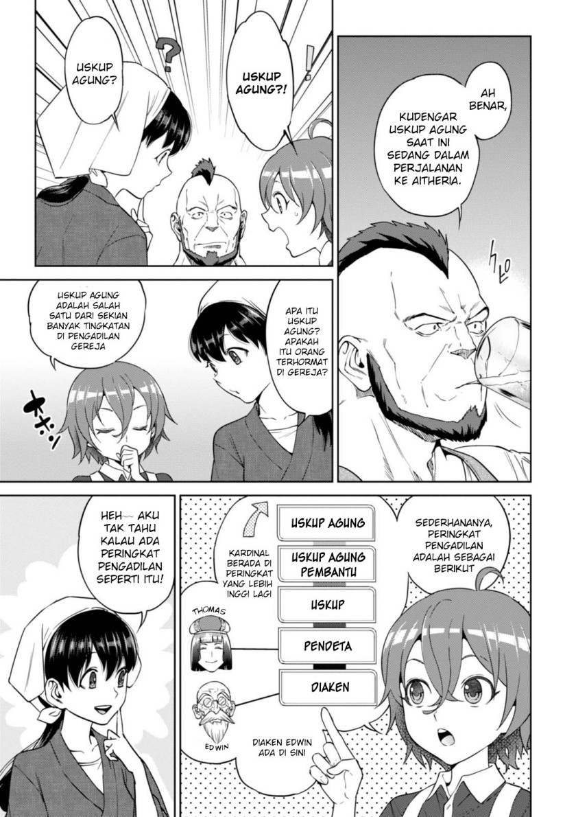 Isekai Izakaya “Nobu” Chapter 31 Gambar 4