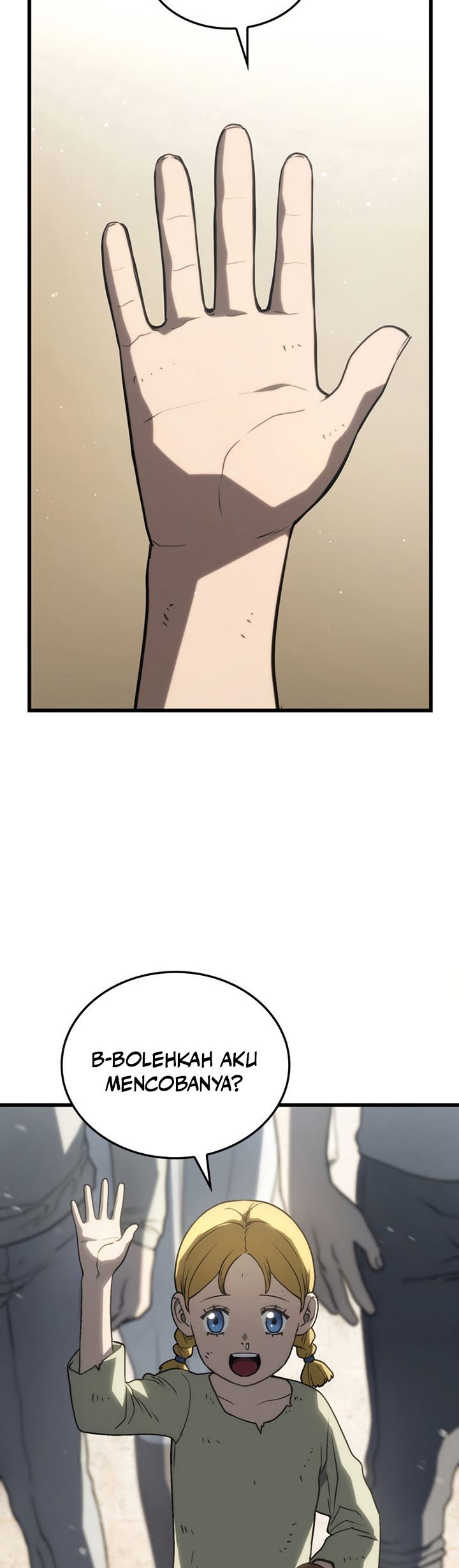 Revenge of the Iron-Blooded Sword Hound Chapter 18 Gambar 33