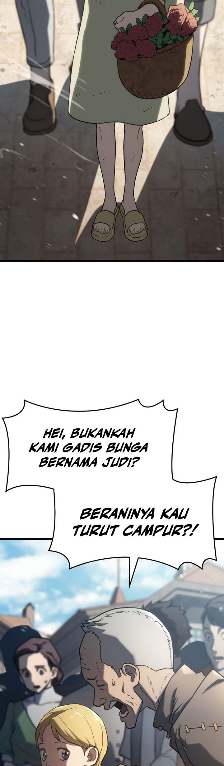 Revenge of the Iron-Blooded Sword Hound Chapter 18 Gambar 34