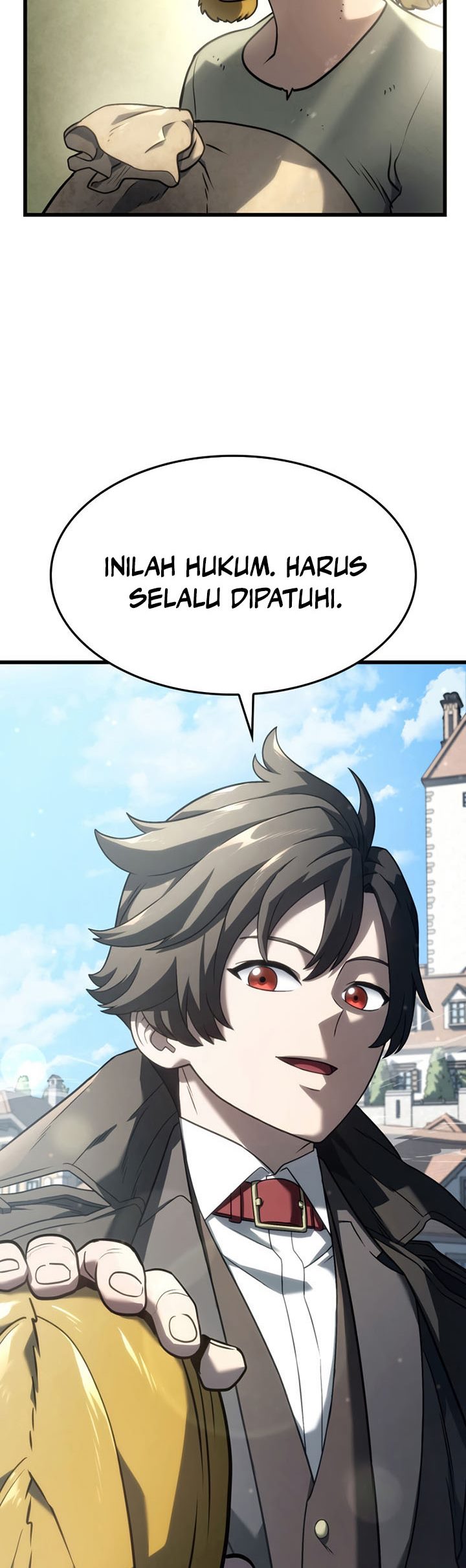 Revenge of the Iron-Blooded Sword Hound Chapter 18 Gambar 59