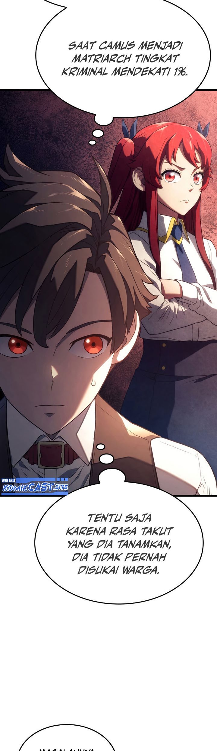 Revenge of the Iron-Blooded Sword Hound Chapter 18 Gambar 74