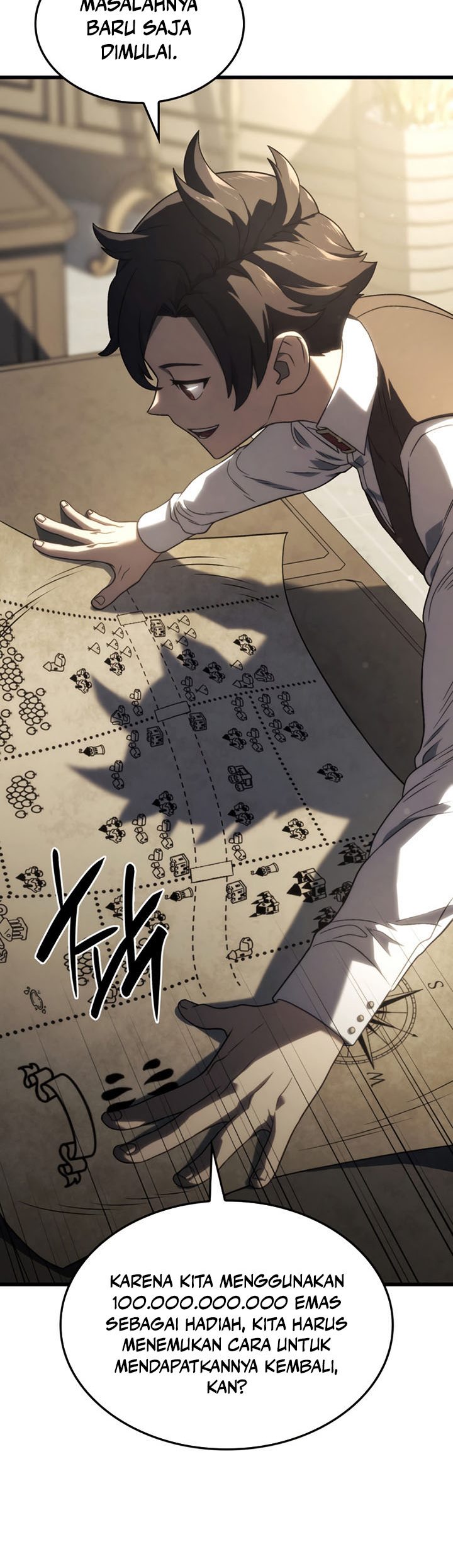 Revenge of the Iron-Blooded Sword Hound Chapter 18 Gambar 75