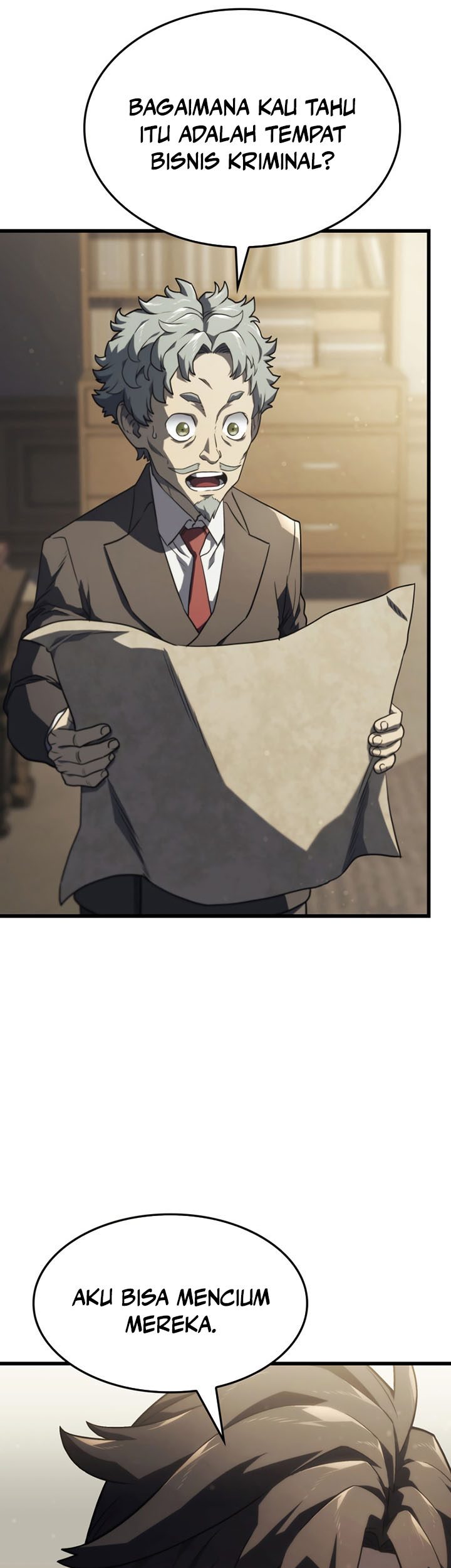 Revenge of the Iron-Blooded Sword Hound Chapter 18 Gambar 77