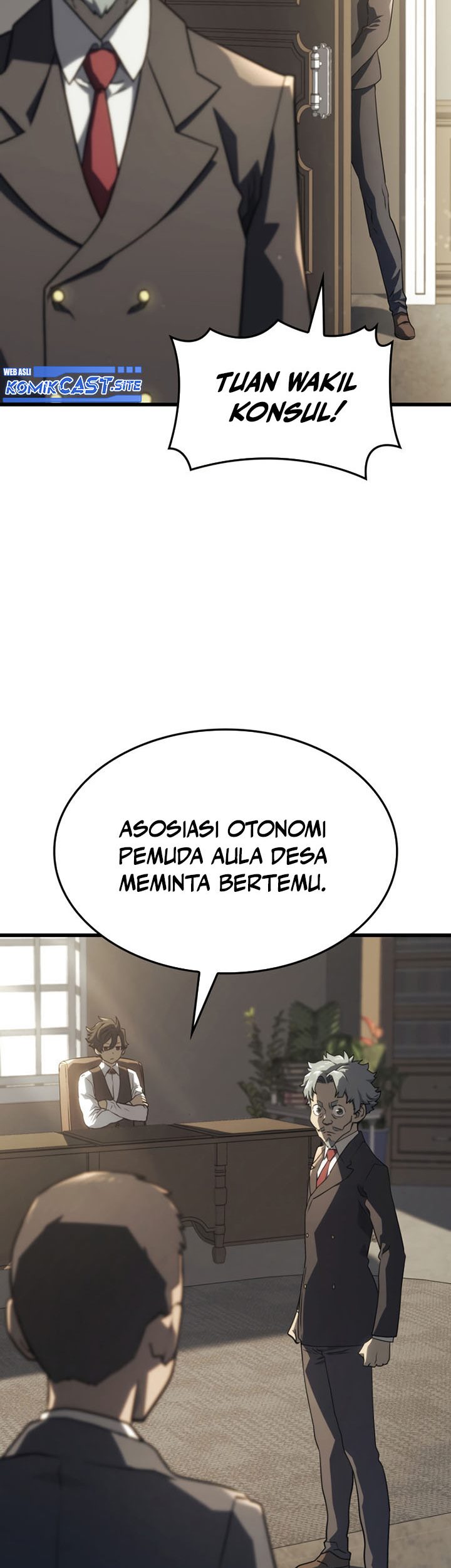 Revenge of the Iron-Blooded Sword Hound Chapter 18 Gambar 79