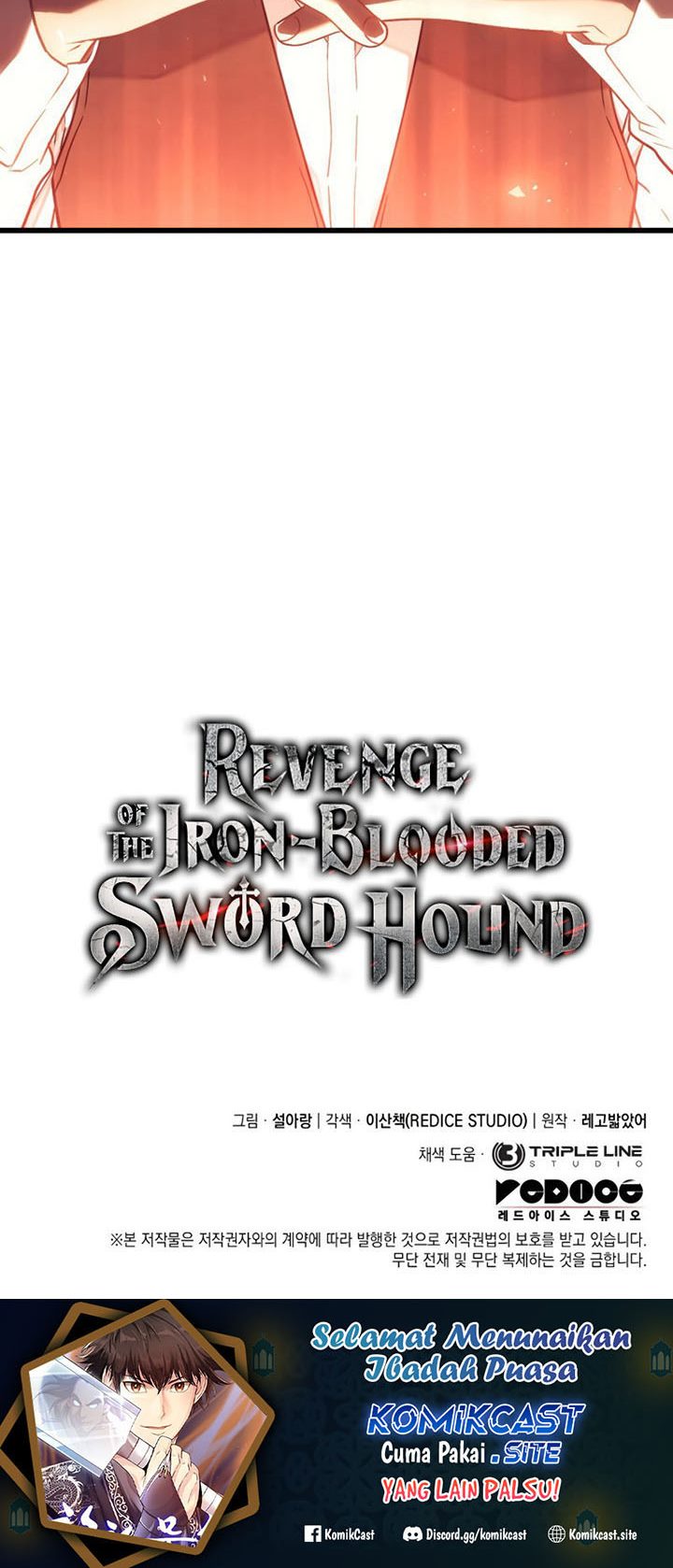 Revenge of the Iron-Blooded Sword Hound Chapter 18 Gambar 86