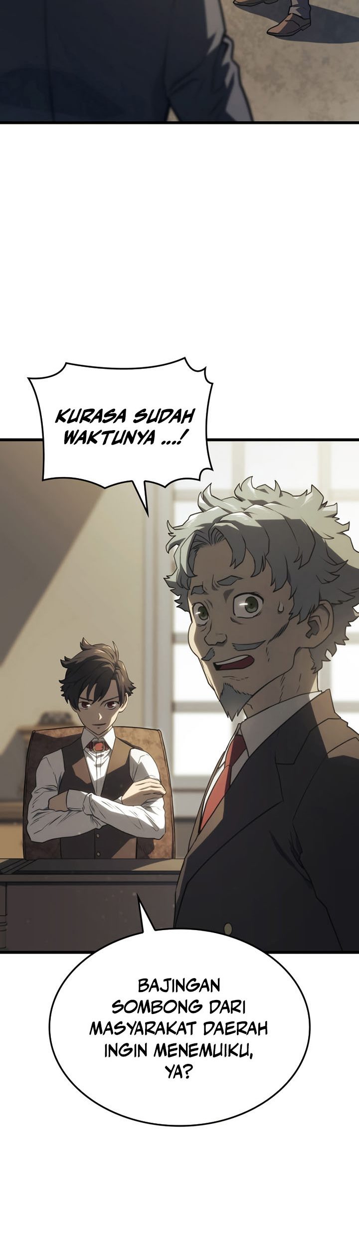 Revenge of the Iron-Blooded Sword Hound Chapter 18 Gambar 80