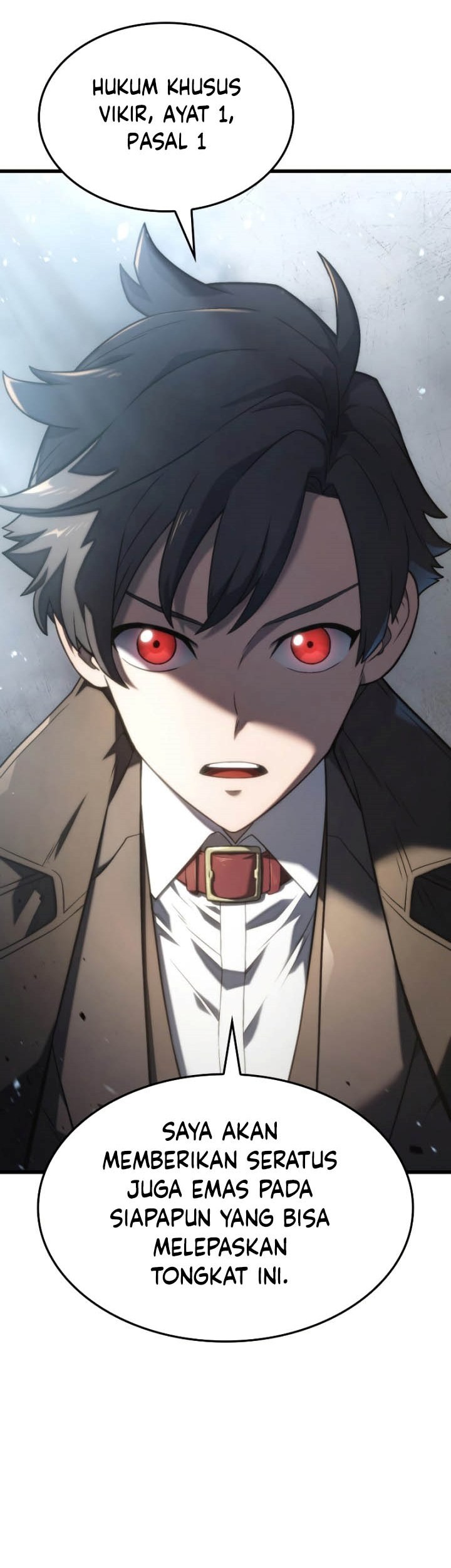 Revenge of the Iron-Blooded Sword Hound Chapter 17 Gambar 70