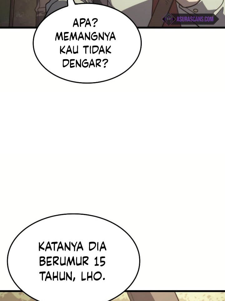 Revenge of the Iron-Blooded Sword Hound Chapter 17 Gambar 7