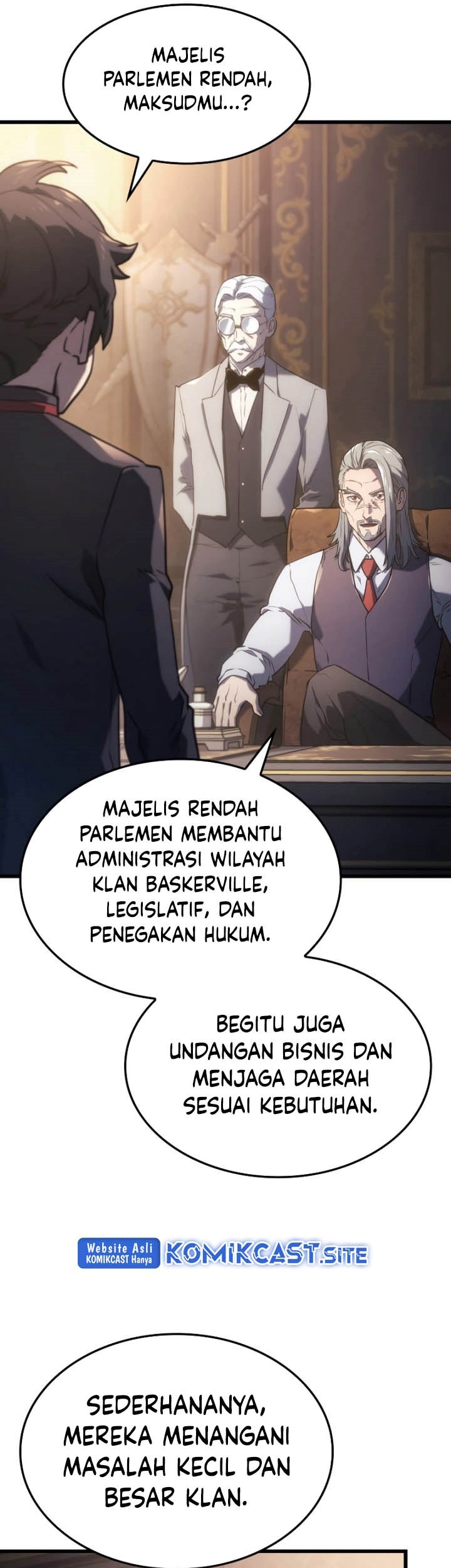 Revenge of the Iron-Blooded Sword Hound Chapter 16 Gambar 66