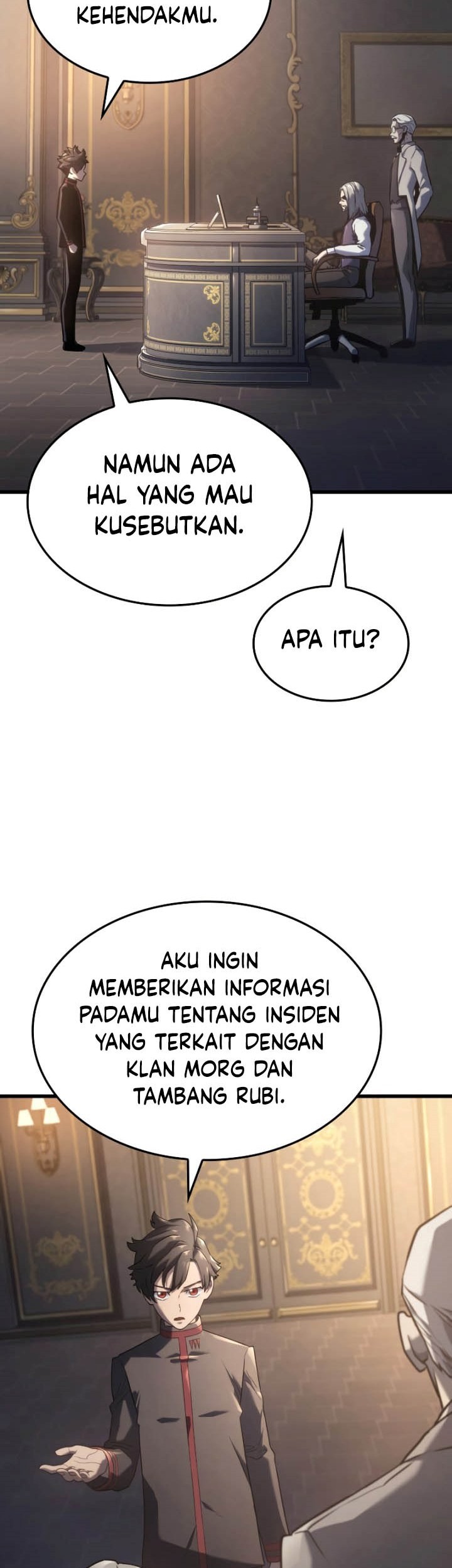 Revenge of the Iron-Blooded Sword Hound Chapter 16 Gambar 70