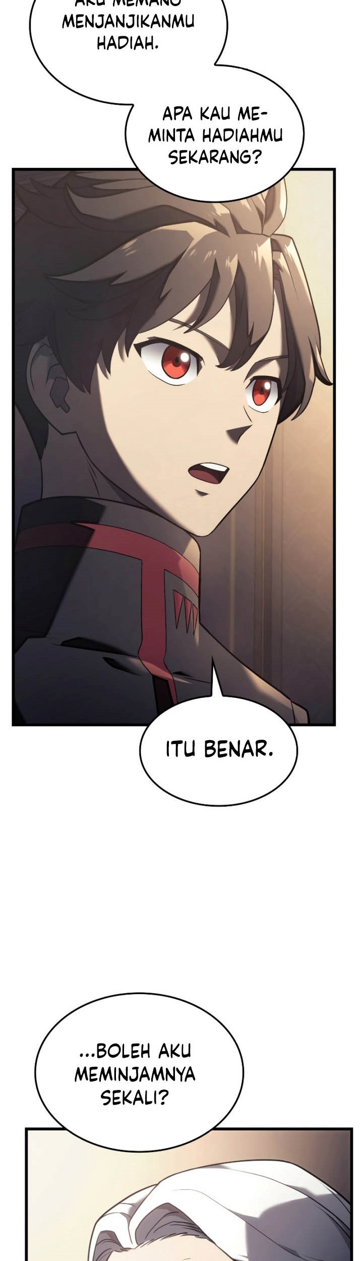 Revenge of the Iron-Blooded Sword Hound Chapter 16 Gambar 72