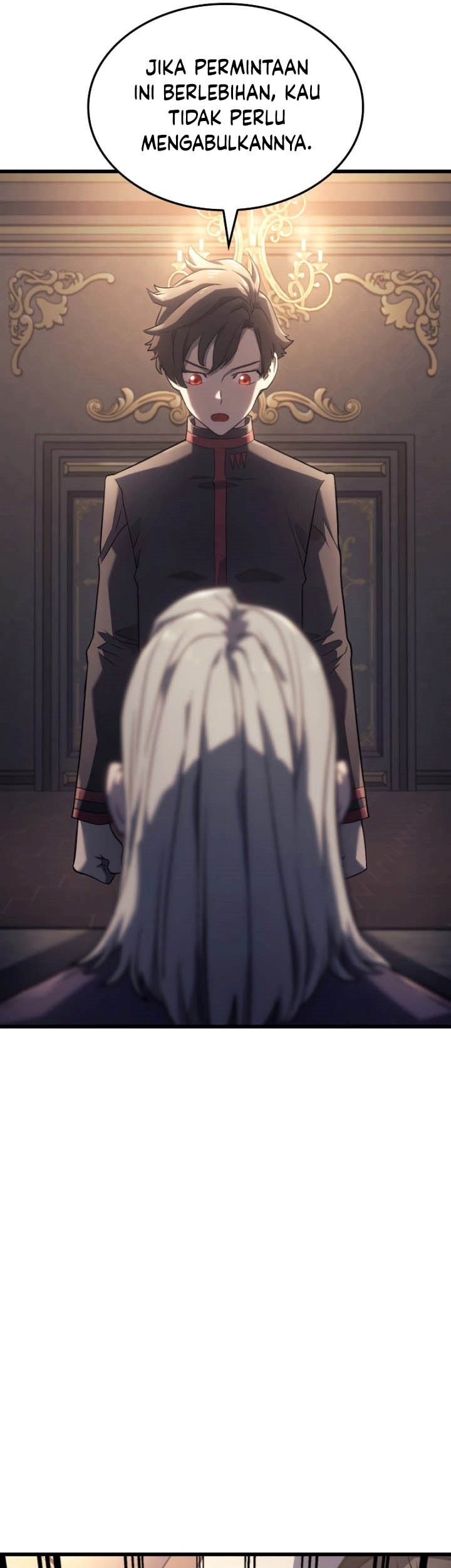 Revenge of the Iron-Blooded Sword Hound Chapter 16 Gambar 74