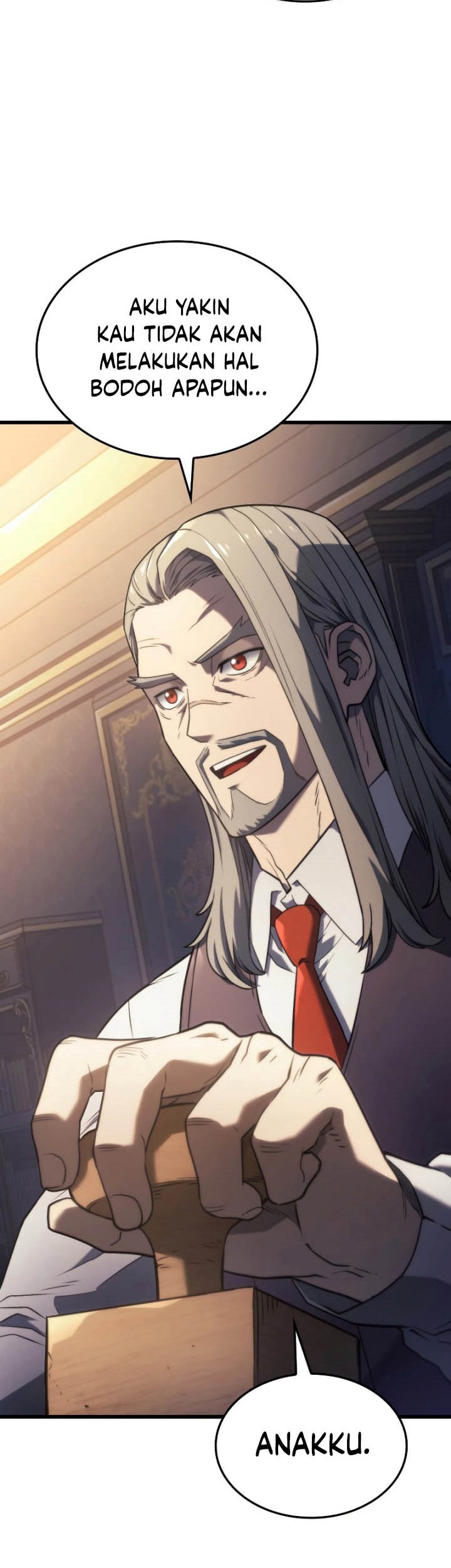 Revenge of the Iron-Blooded Sword Hound Chapter 16 Gambar 76