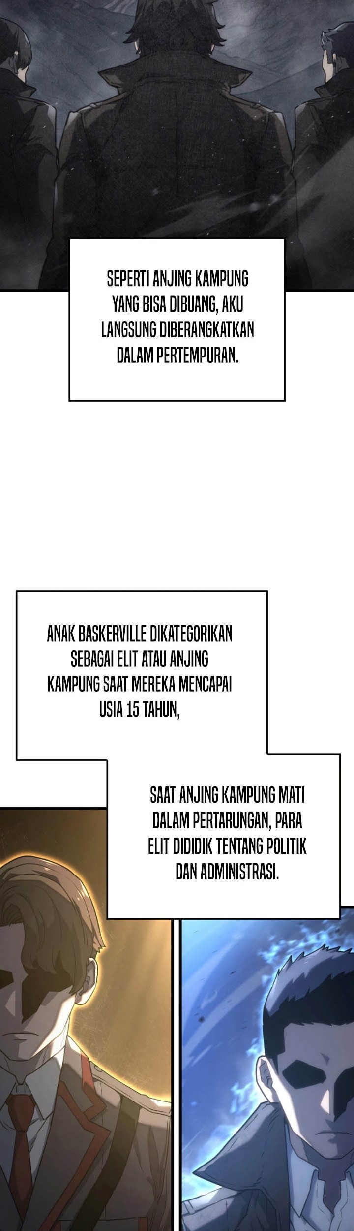 Revenge of the Iron-Blooded Sword Hound Chapter 16 Gambar 60