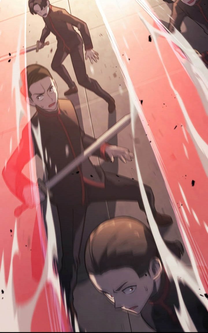 Revenge of the Iron-Blooded Sword Hound Chapter 16 Gambar 17