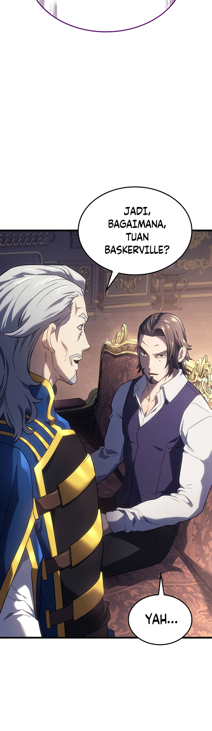 Revenge of the Iron-Blooded Sword Hound Chapter 15 Gambar 28