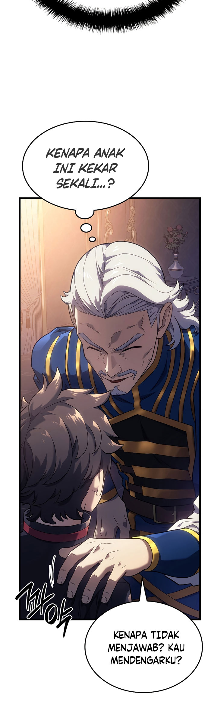 Revenge of the Iron-Blooded Sword Hound Chapter 15 Gambar 19