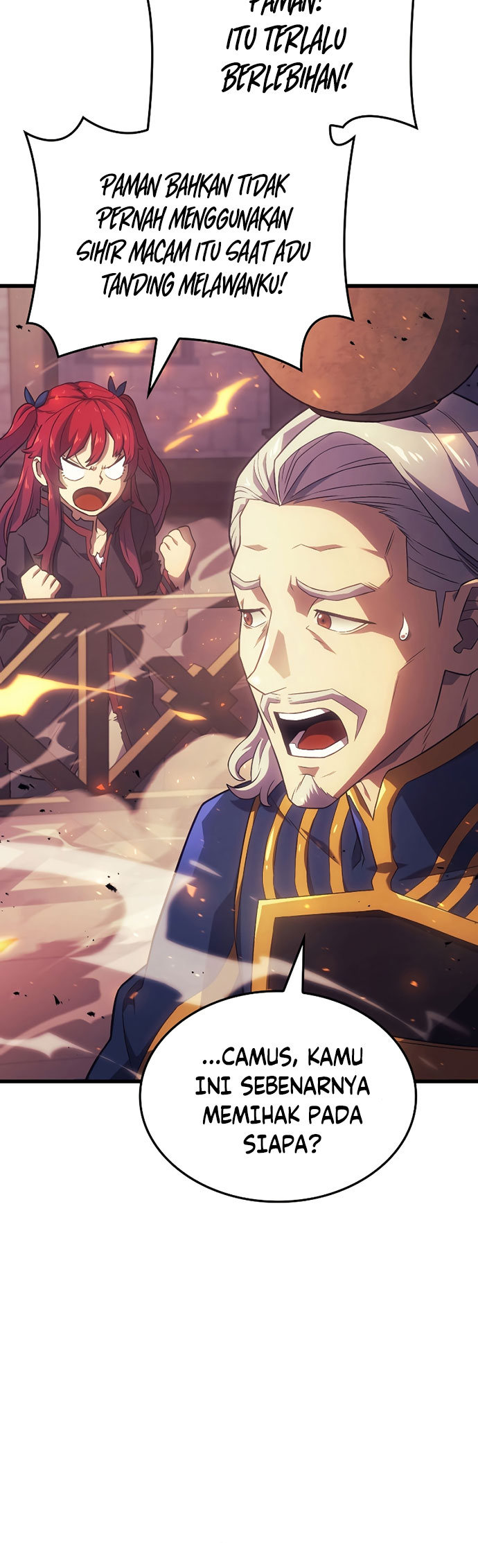 Revenge of the Iron-Blooded Sword Hound Chapter 15 Gambar 64