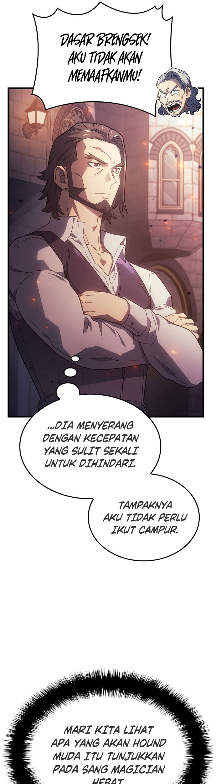 Revenge of the Iron-Blooded Sword Hound Chapter 15 Gambar 65