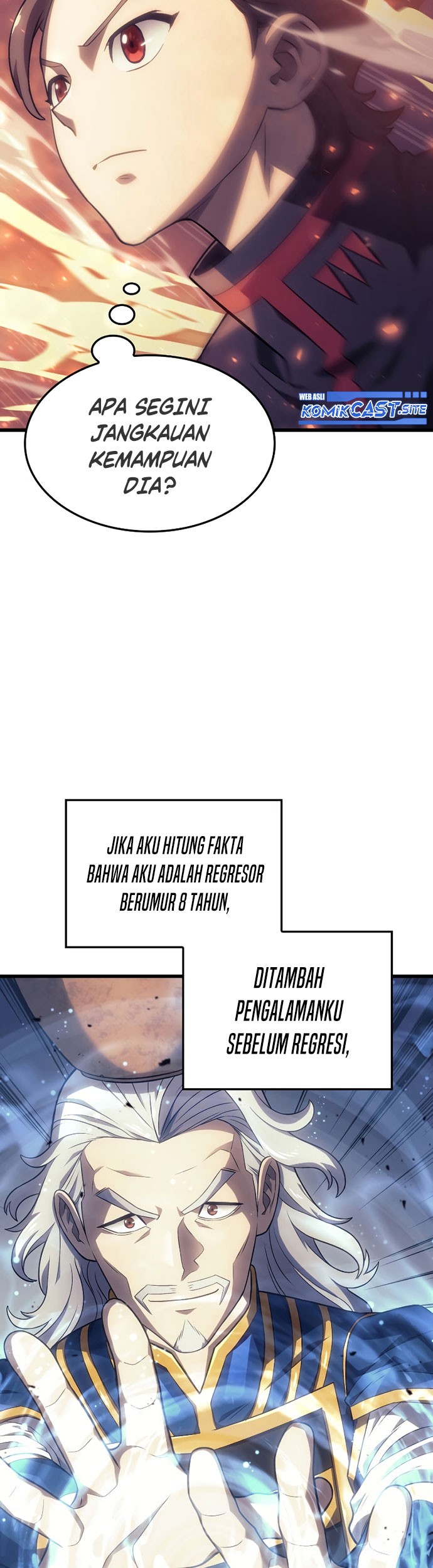 Revenge of the Iron-Blooded Sword Hound Chapter 15 Gambar 67