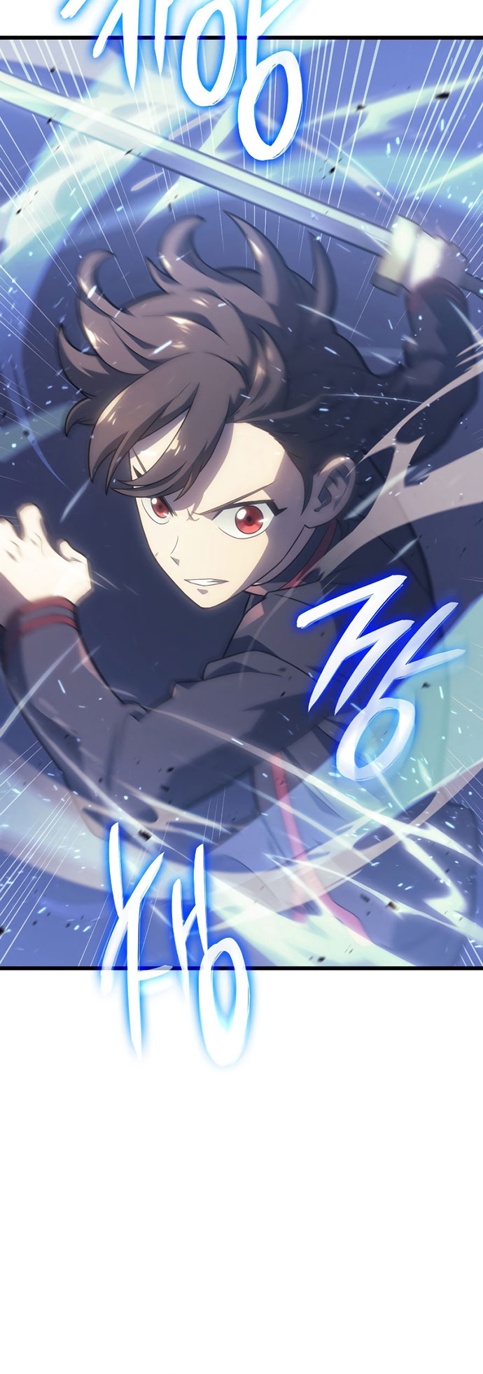 Revenge of the Iron-Blooded Sword Hound Chapter 15 Gambar 73