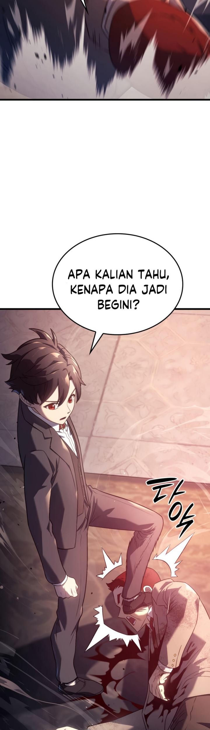 Revenge of the Iron-Blooded Sword Hound Chapter 19 Gambar 67