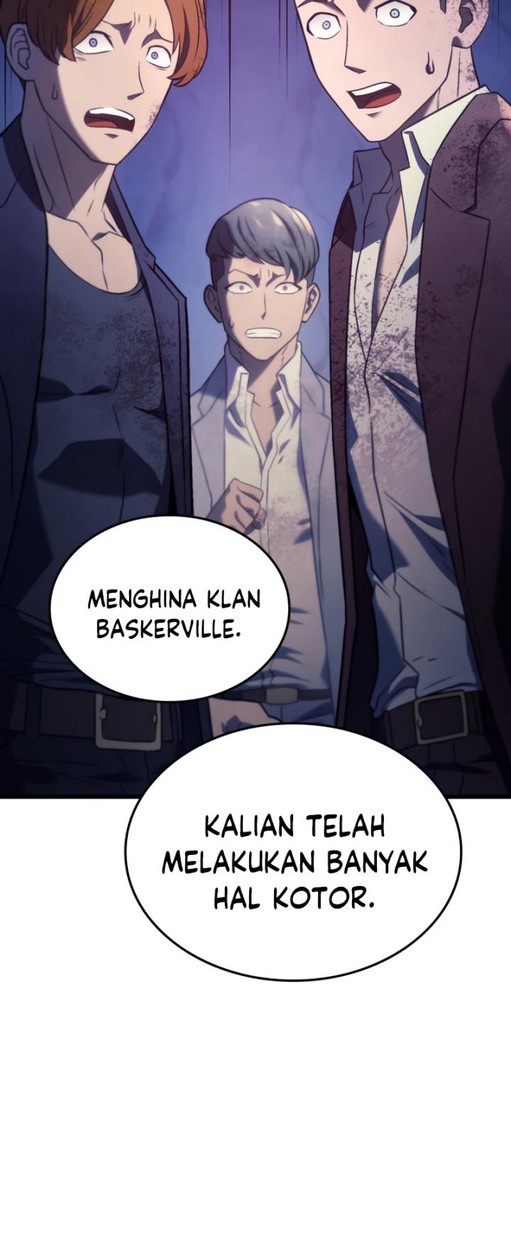 Revenge of the Iron-Blooded Sword Hound Chapter 19 Gambar 75