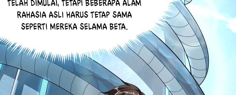 After Thousands Of Years Of Beta Testing, The Game Finally Finished Chapter 06 Gambar 34