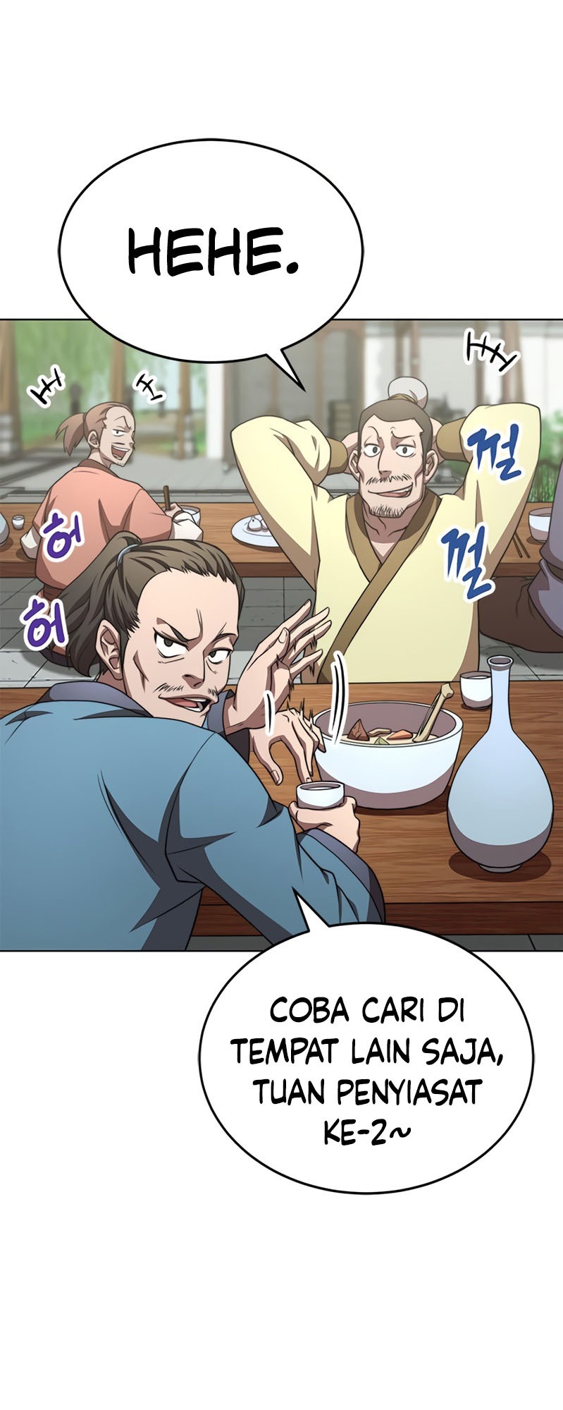 Youngest Son of the NamGung Clan Chapter 26 Gambar 17