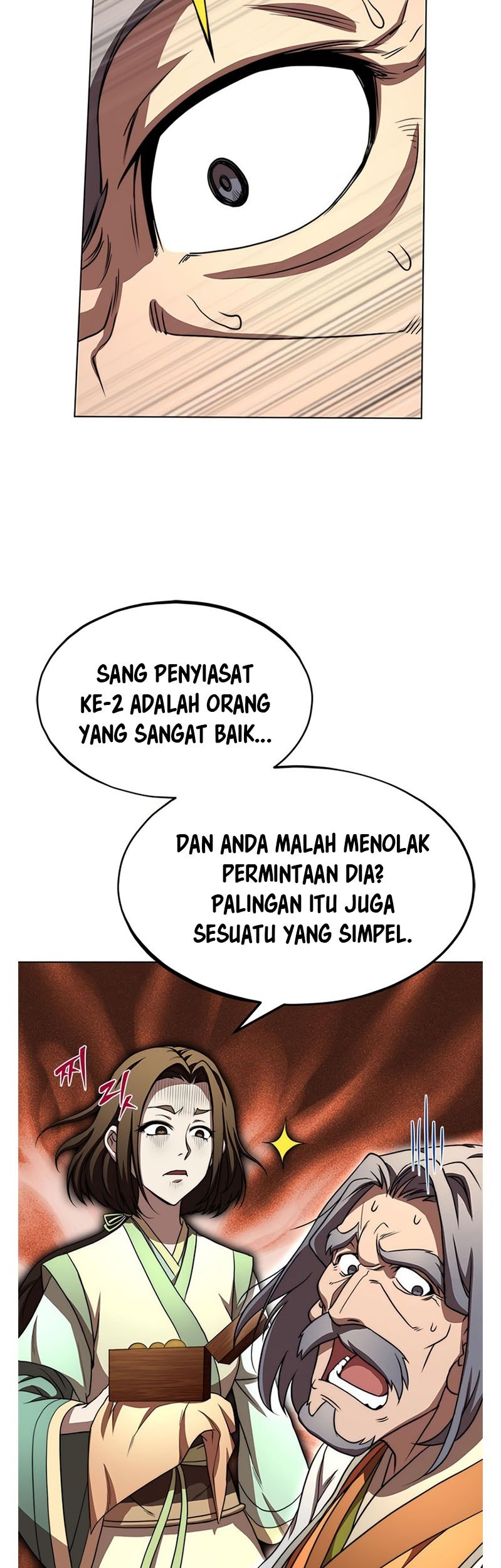 Youngest Son of the NamGung Clan Chapter 26 Gambar 44