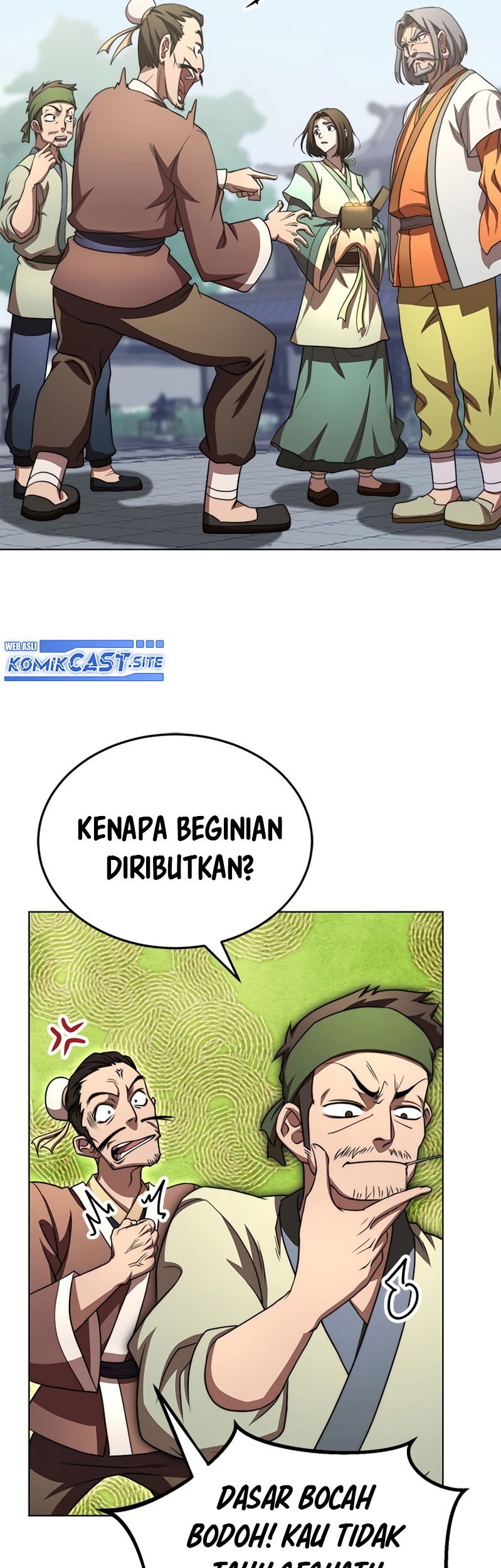 Youngest Son of the NamGung Clan Chapter 26 Gambar 48