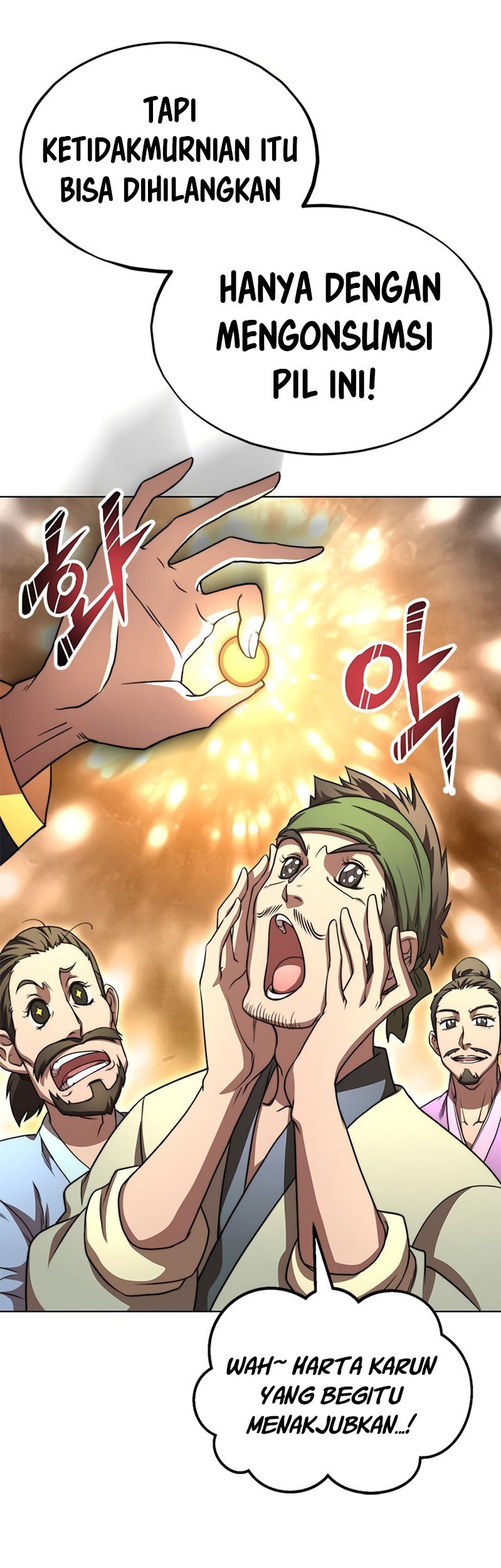 Youngest Son of the NamGung Clan Chapter 26 Gambar 52