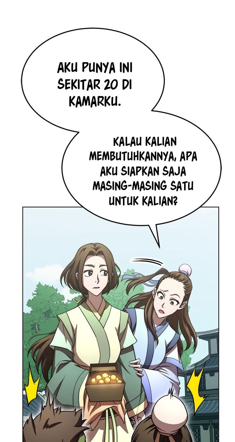 Youngest Son of the NamGung Clan Chapter 26 Gambar 53