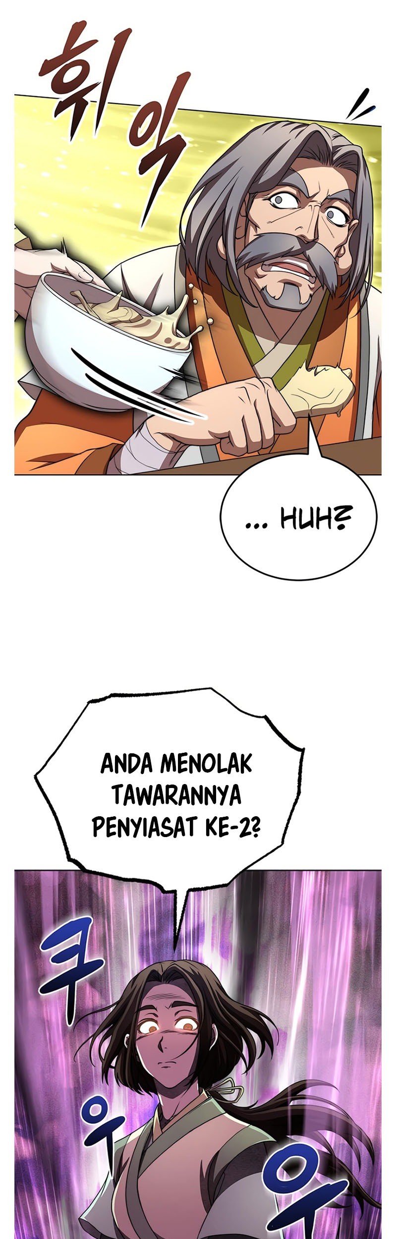 Youngest Son of the NamGung Clan Chapter 26 Gambar 40