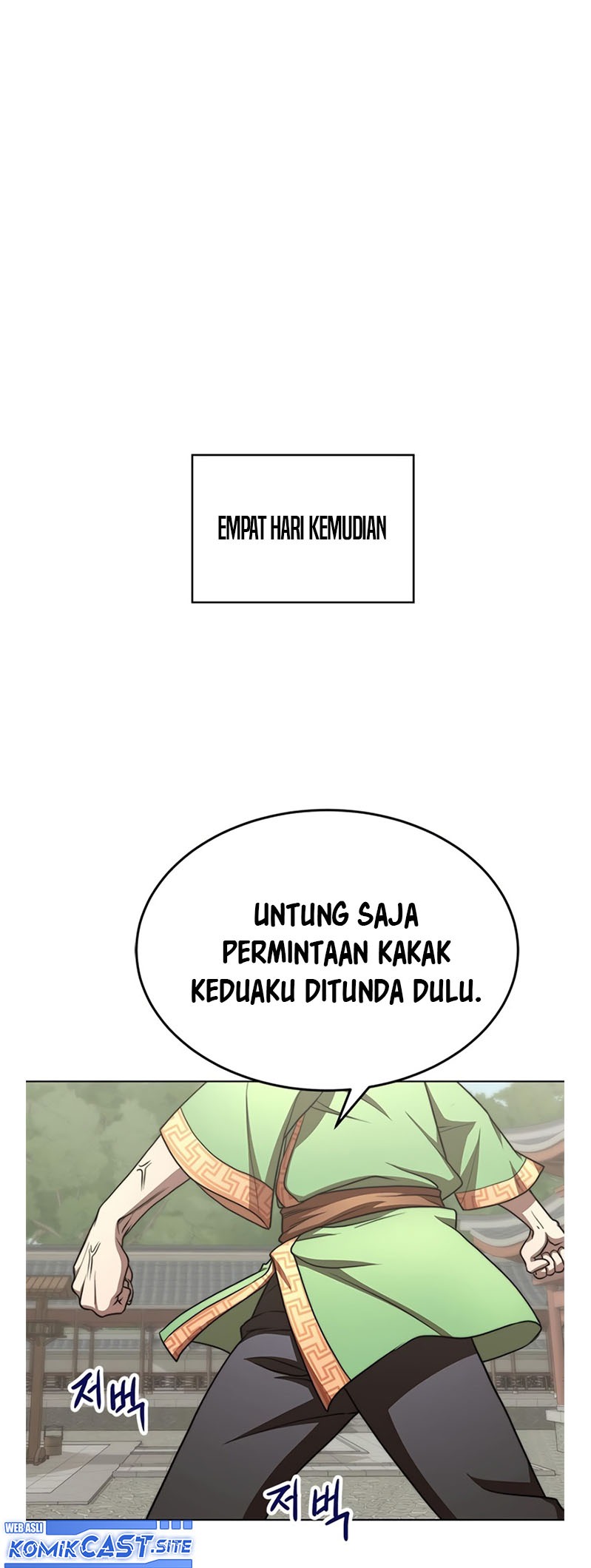 Youngest Son of the NamGung Clan Chapter 26 Gambar 61