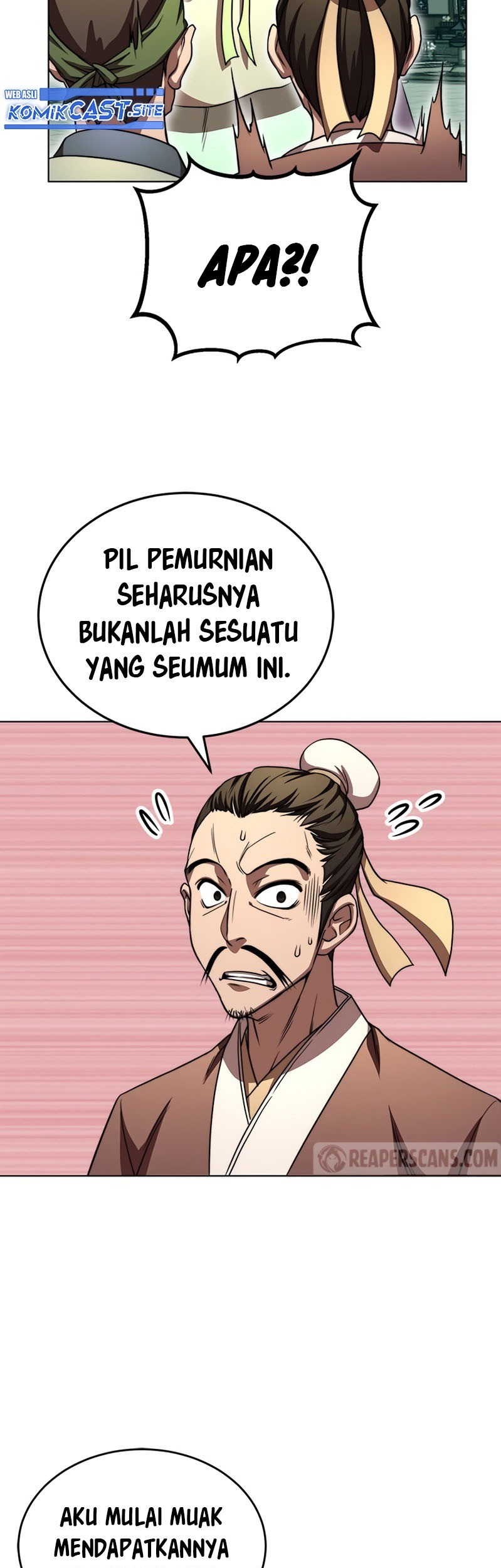 Youngest Son of the NamGung Clan Chapter 26 Gambar 54