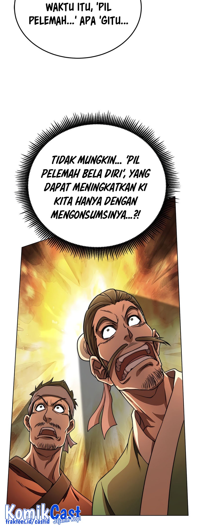 Youngest Son of the NamGung Clan Chapter 26 Gambar 56