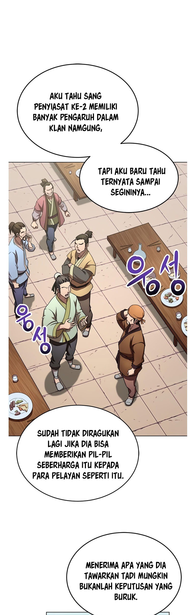 Youngest Son of the NamGung Clan Chapter 26 Gambar 57