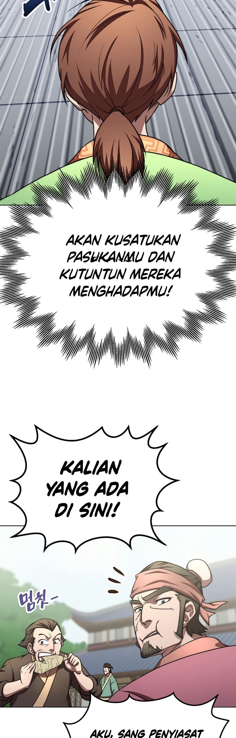 Youngest Son of the NamGung Clan Chapter 26 Gambar 10