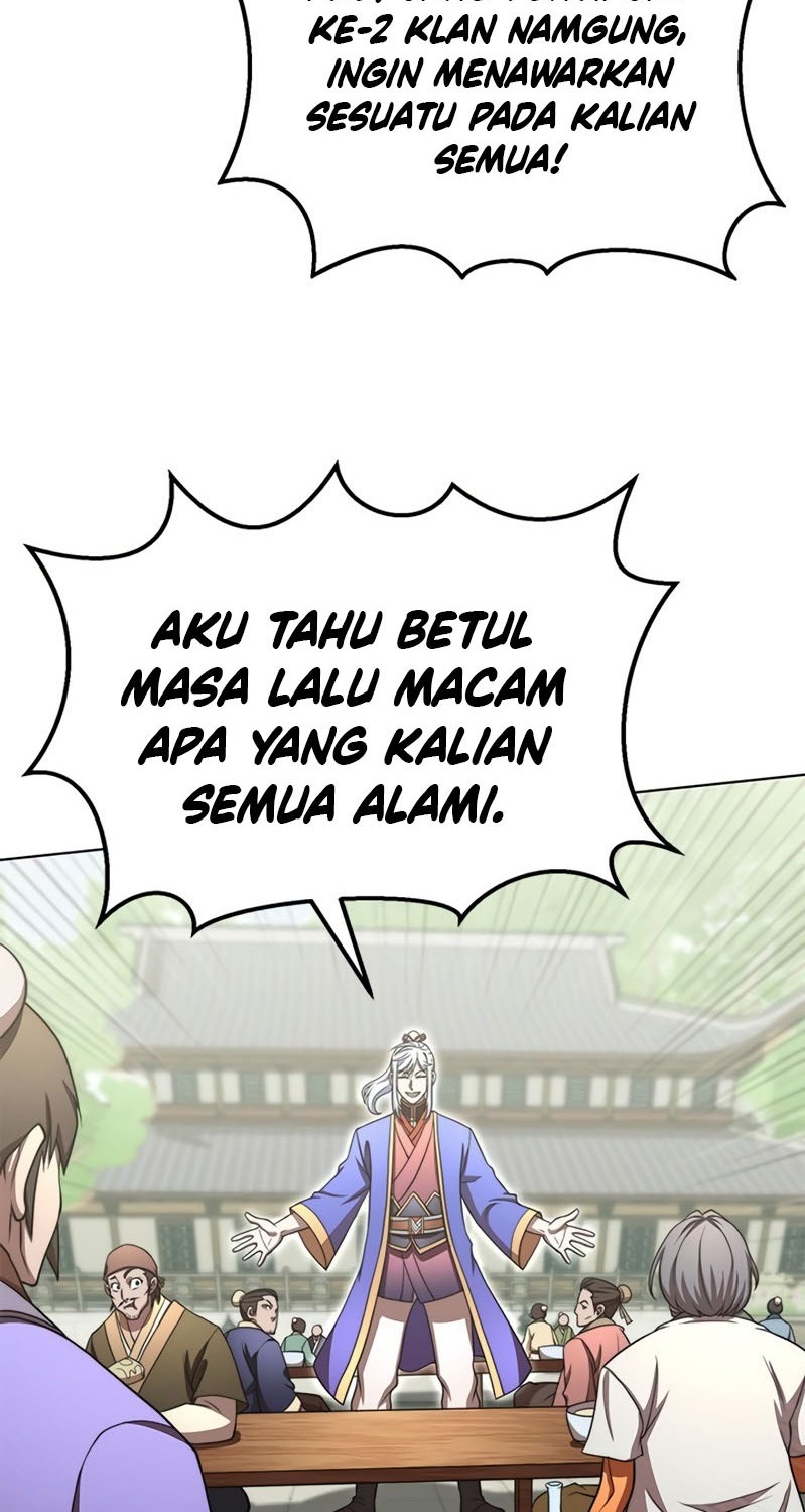 Youngest Son of the NamGung Clan Chapter 26 Gambar 11