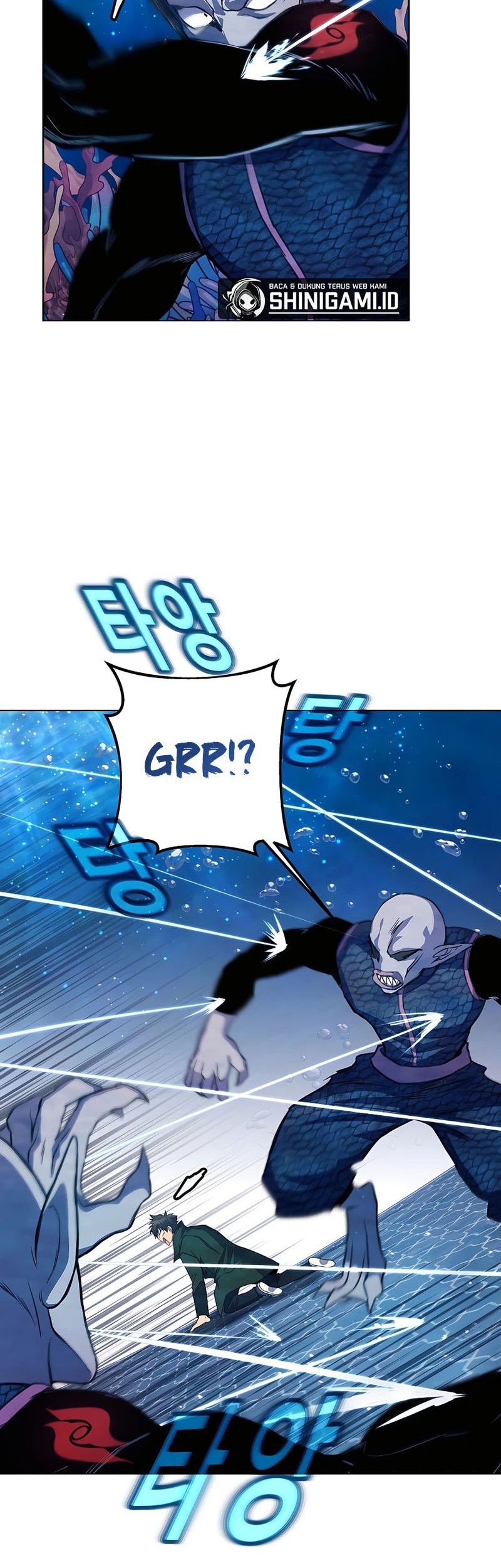 I Became A Part Time Employee For Gods (Albanara of the Gods) Chapter 29 Gambar 57