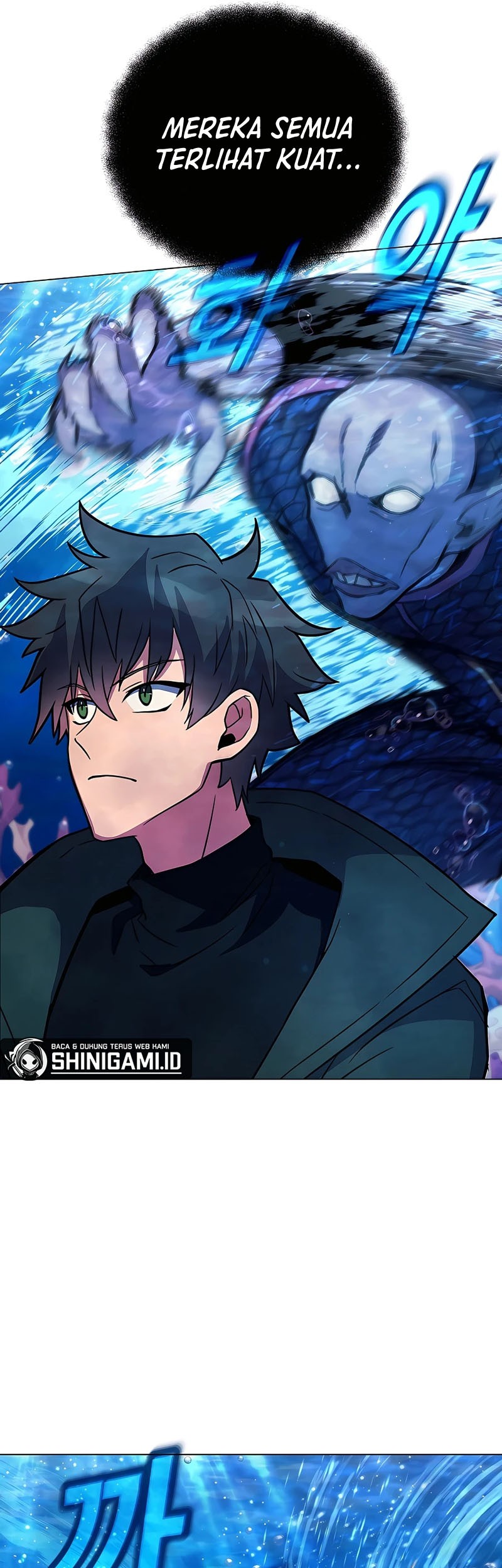 I Became A Part Time Employee For Gods (Albanara of the Gods) Chapter 29 Gambar 34