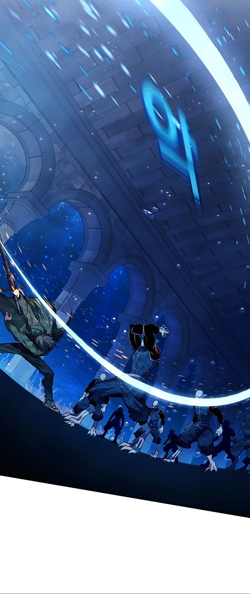 I Became A Part Time Employee For Gods (Albanara of the Gods) Chapter 29 Gambar 45