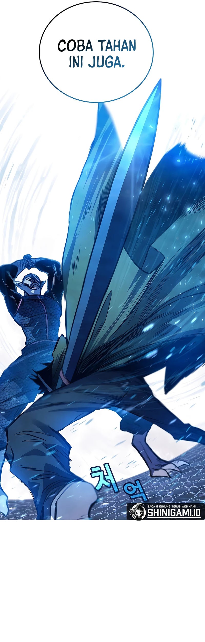 I Became A Part Time Employee For Gods (Albanara of the Gods) Chapter 29 Gambar 42