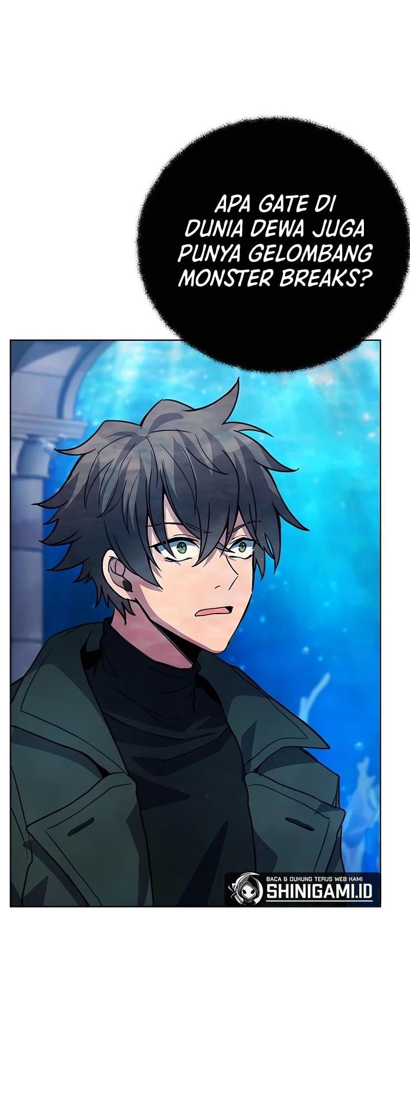 I Became A Part Time Employee For Gods (Albanara of the Gods) Chapter 29 Gambar 13