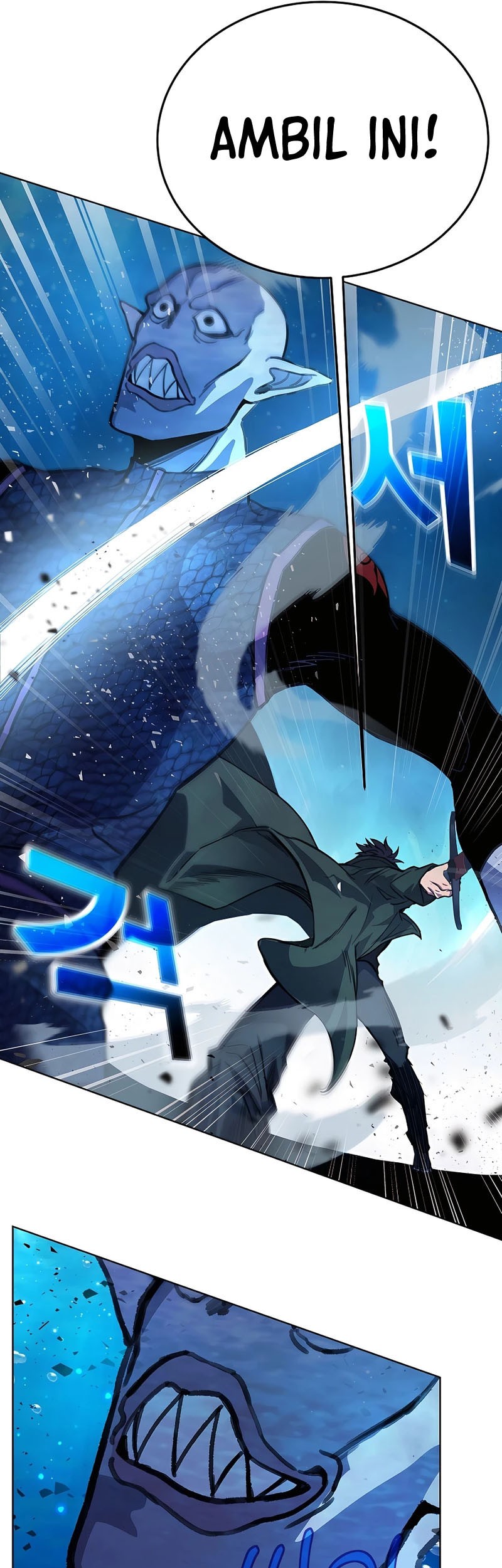 I Became A Part Time Employee For Gods (Albanara of the Gods) Chapter 29 Gambar 18