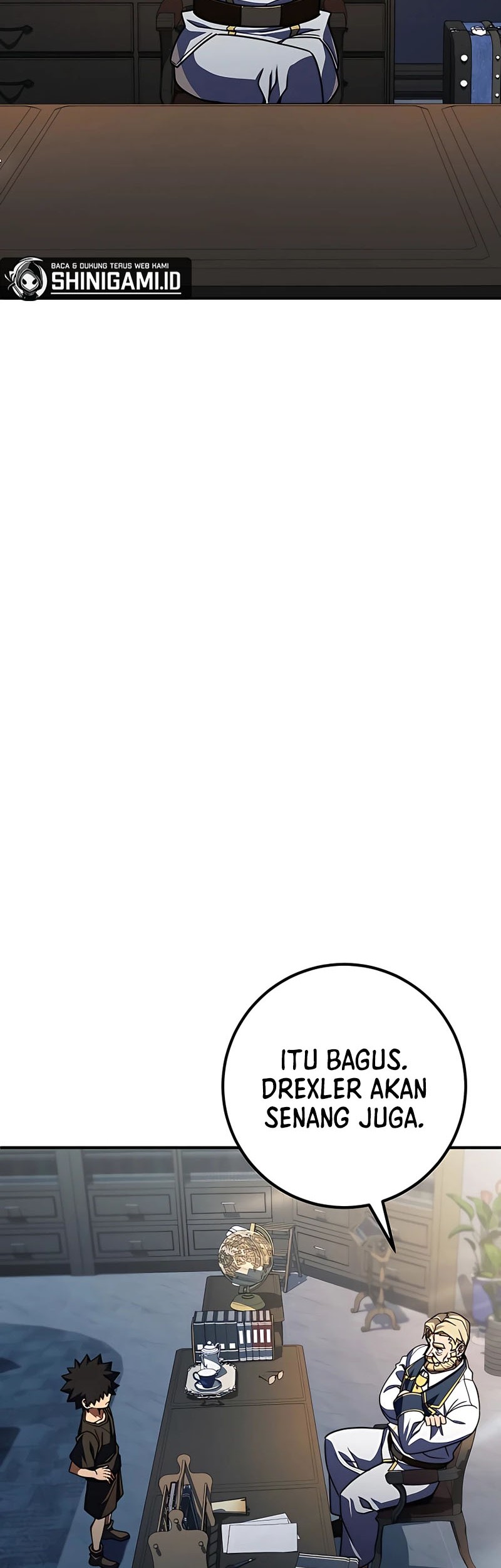 I Picked A Hammer To Save The World Chapter 24 Gambar 53